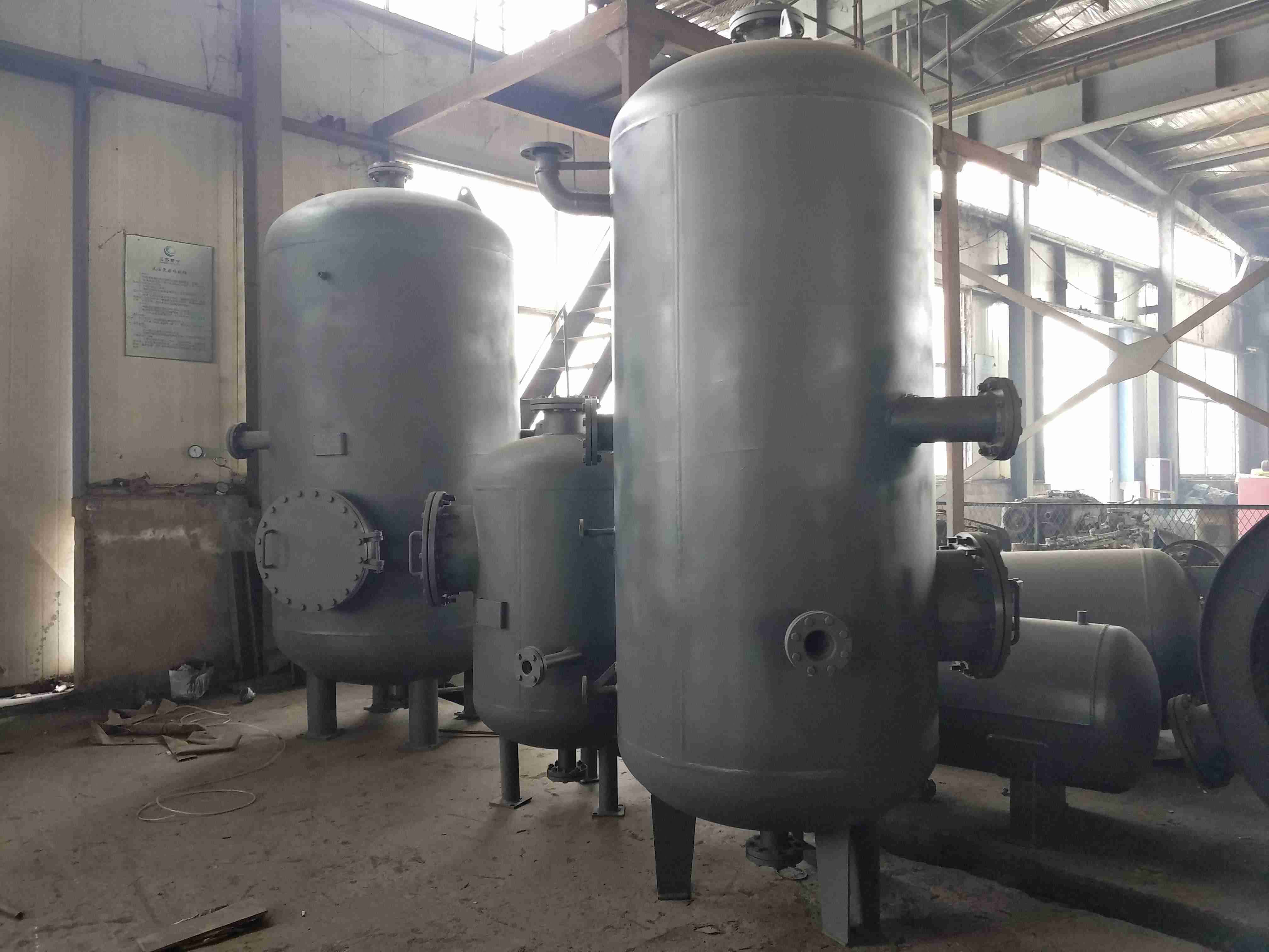 定期排污擴(kuò)容器，定期排污膨脹器