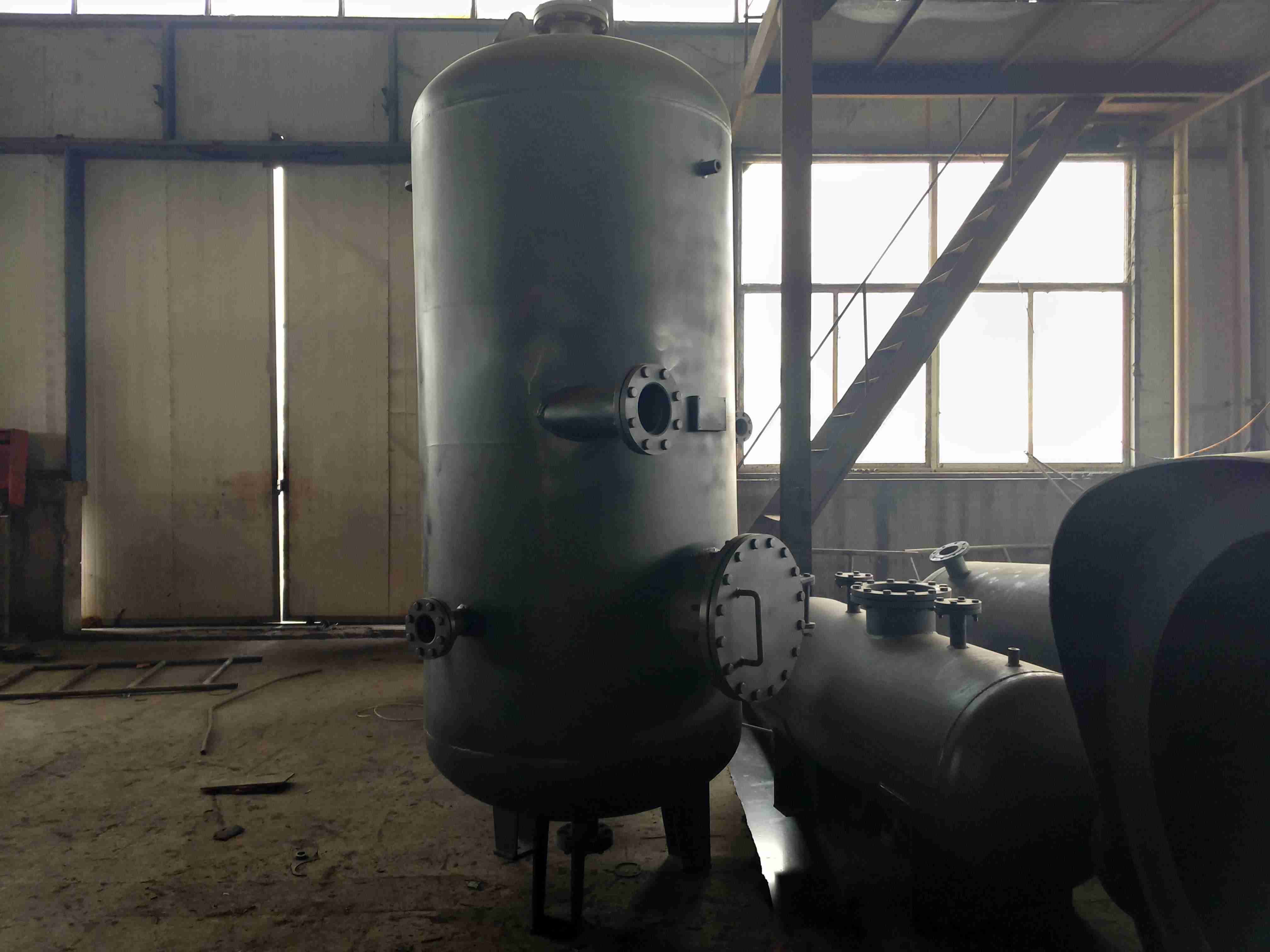 定期排污擴容器，定期排污膨脹器